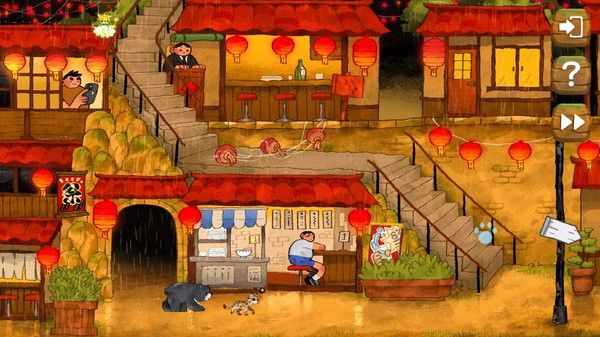 回家 - Homeward 截图