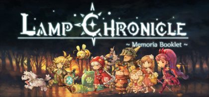 灯盏纪事/Lamp Chronicle
