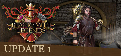 铁匠传奇/Blacksmith Legends 截图