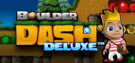 巨石冲刺：豪华版/Boulder Dash Deluxe 截图
