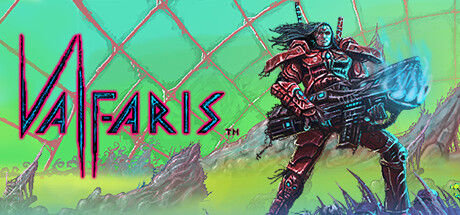 Valfaris 截图