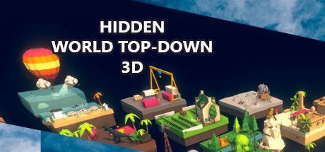 隐藏世界：自上而下3D/Hidden World Top-Down 3D 截图