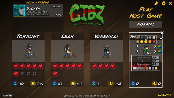 GIBZ 截图