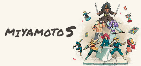 宫本S/MIYAMOTO S 截图