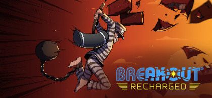打砖块：重装上阵/Breakout: Recharged