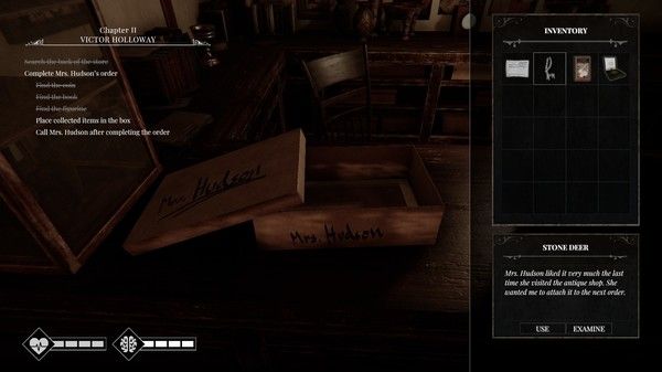 世外之欲：M版/Lust from Beyond: M Edition 截图