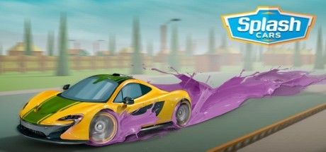 溅射汽车/Splash Cars 截图