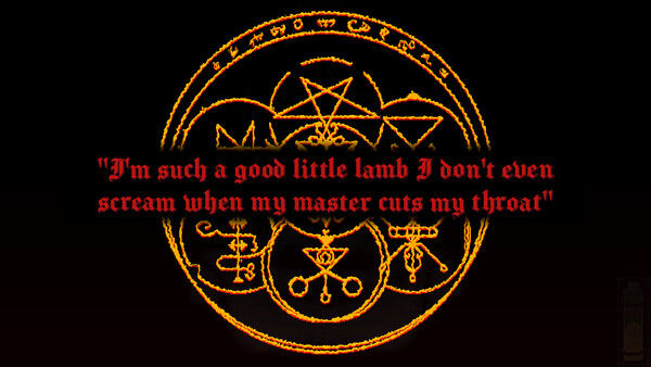 Ritus Exorcismus 截图