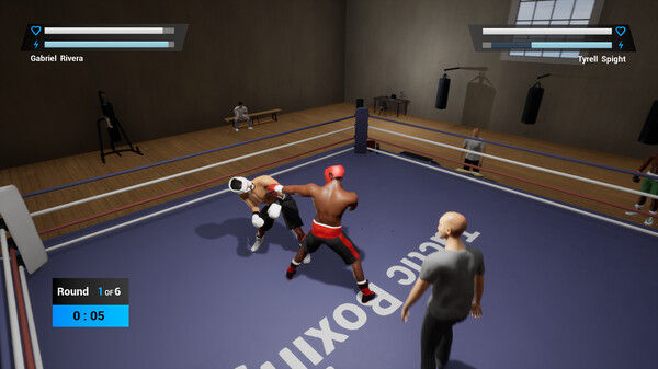 Tactic Boxing 截图