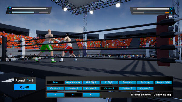 Tactic Boxing 截图