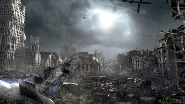 地铁：最后的曙光重置版/Metro: Last Light Redux 截图