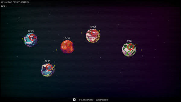 Planetary Inc. 截图