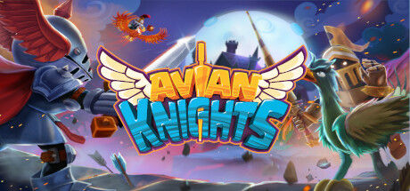 鸟禽骑士/Avian Knights 截图