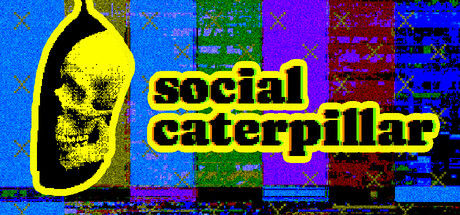 Social Caterpillar 截图