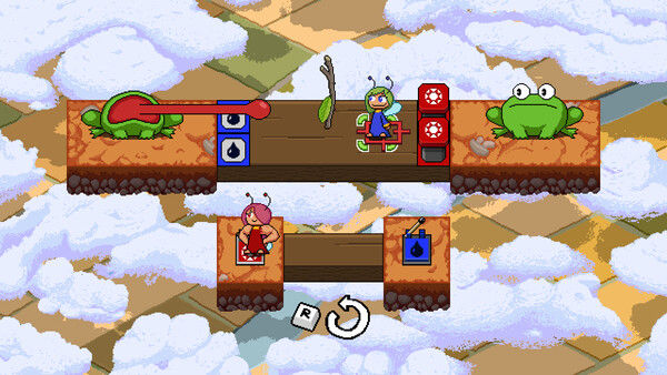 Poke ALL Toads 截图
