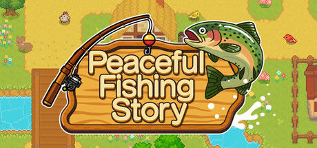 Peaceful Fishing Story 截图