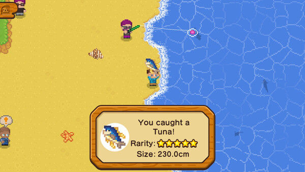 Peaceful Fishing Story 截图