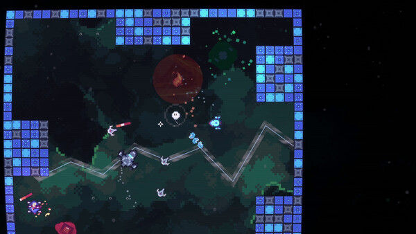 Nebula Cleanup Crew 截图