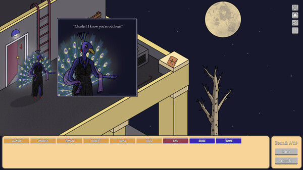 Murder at the Birch Tree Theater 截图
