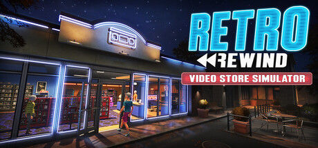 复古倒带：录像店模拟器/Retro Rewind - Video Store Simulator 截图