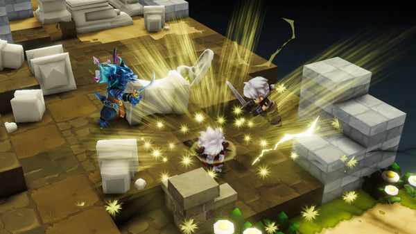迷霧國度: 傳承 Myth of Mist：Legacy 截图