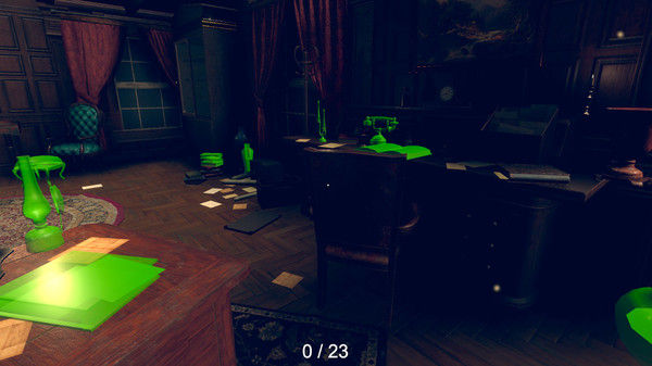 3D解谜：旧房子/3D PUZZLE - Old House 截图