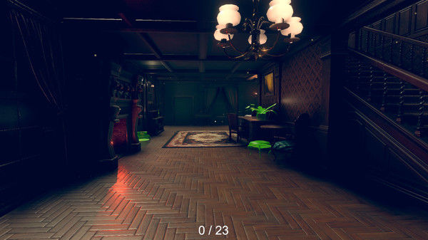 3D解谜：旧房子/3D PUZZLE - Old House 截图
