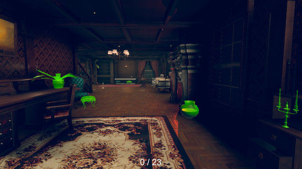 3D解谜：旧房子/3D PUZZLE - Old House 截图
