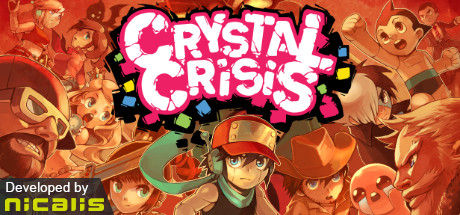 水晶危机/Crystal Crisis 截图