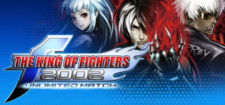 拳皇2002：终极之战/THE KING OF FIGHTERS 2002 UNLIMITED MATCH 截图