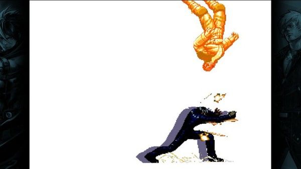 拳皇2002：终极之战/THE KING OF FIGHTERS 2002 UNLIMITED MATCH 截图