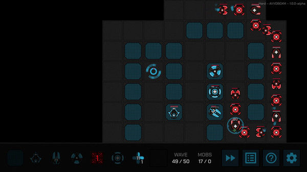 核心防御/Core Defense 截图