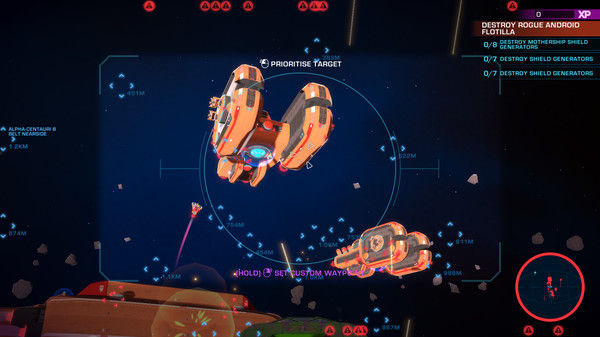 星际小队 / Space Crew: Legendary Edition 截图