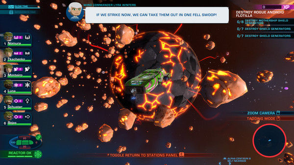 星际小队 / Space Crew: Legendary Edition 截图
