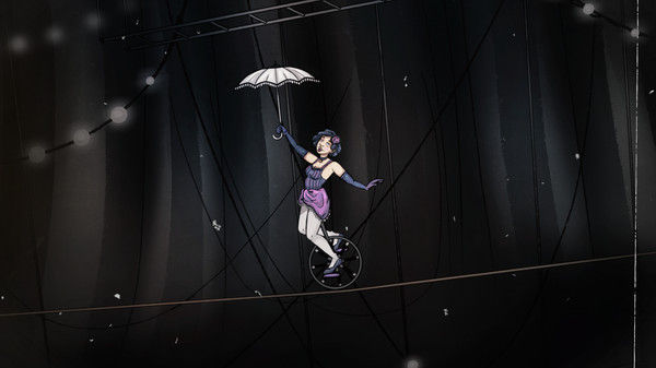 惊奇美国马戏团/The Amazing American Circus 截图