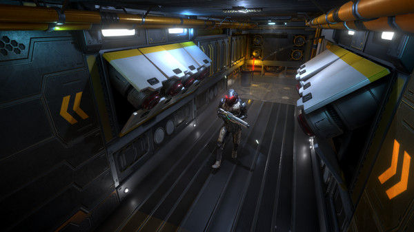 战争空间/Warspace 截图