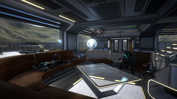 战争空间/Warspace 截图