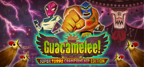 墨西哥英雄大混战:超级漩涡冠军版 Guacamelee! Super Turbo Championship Edition 截图
