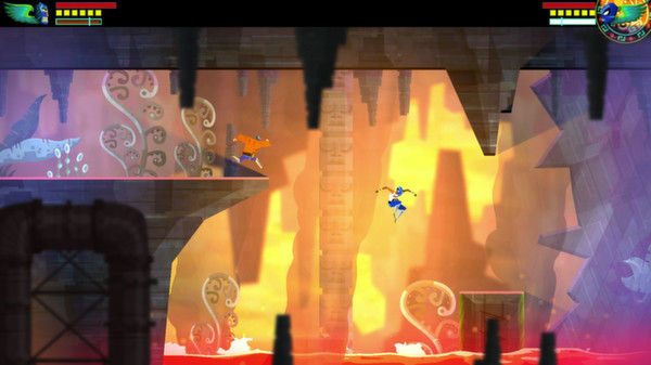 墨西哥英雄大混战:超级漩涡冠军版 Guacamelee! Super Turbo Championship Edition 截图