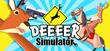非常普通的鹿 DEEEER Simulator 截图