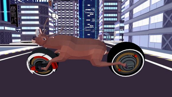 非常普通的鹿 DEEEER Simulator 截图