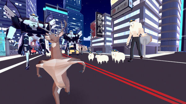 非常普通的鹿 DEEEER Simulator 截图