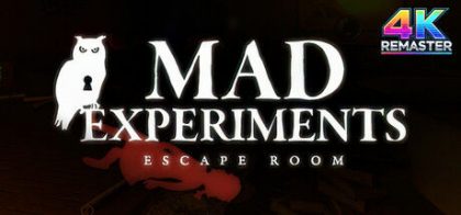 疯狂实验：密室逃脱/Mad Experiments: Escape Room