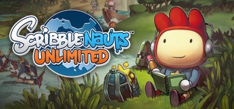 涂鸦冒险家：无限/Scribblenauts Unlimited 截图