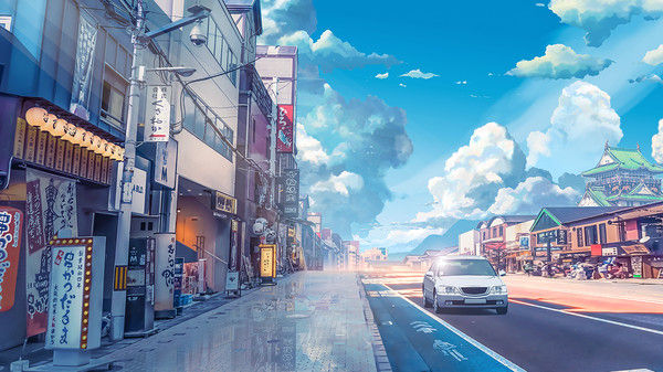 One-Way Ticket  / 单程票 截图
