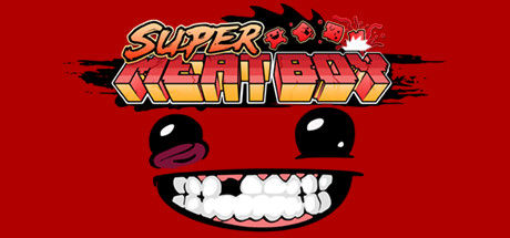 超级食肉男孩/Super Meat Boy 截图