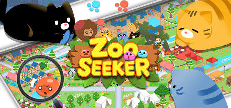 动物园探索者/Zoo Seeker 截图