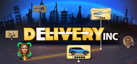 递送公司/Delivery INC 截图