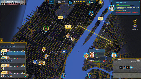 递送公司/Delivery INC 截图