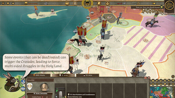 Field of Glory: Kingdoms 截图